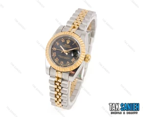ساعت مچی عقربه ای زنانه رولکس مدل Rolex-1462-L