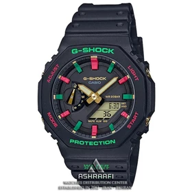 ساعت جی شاک Casio G-Shock GA-2100KGR1