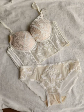 ست برلت فانتزی جکدار فنردار برند TIMISUI کد: 6803