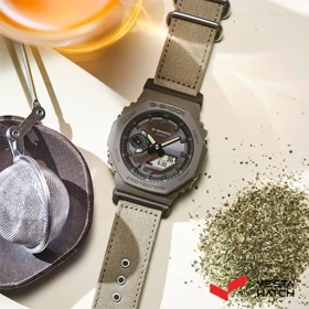 ساعت مچی مردانه کاسیو جی‌شاک CASIO G-SHOCK مدل GA-B2100CT-5ADR