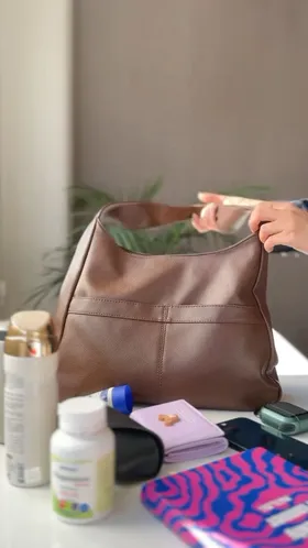 کیف چرم