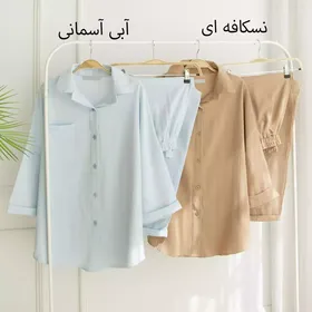 ست تونیک و شلوار 19845