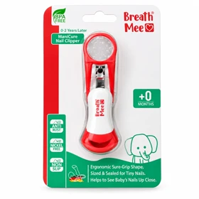 ناخن گیر کودک برث می Breath Mee