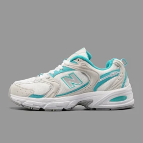 نیوبالانس 530 آبی تیفانی New Balance 530 Tiffany Blue
