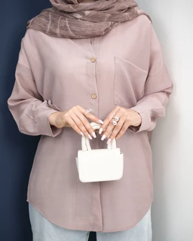 شومیز پشت دکمه دونال
