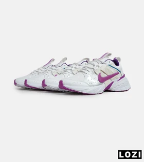 کفش کتانی سفید بنفش مردانه و زنانه NIKE vaporfly 3