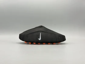 اسلیپر نایکی مایند001 مشکی نارنجی /Nike Slipper Mind001