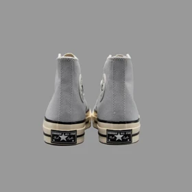 کانورس 1970 ساق‌دار ولف گری Converse 1970s Wolf Grey Hightop