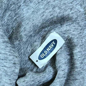Size XL-XXL سویشرت حوله ای اورجینال ( آکبند اتیکت دار ) برند معتبر و پرطرفدار Old Navy امریکا