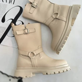 نیم بوت بغل حلقه 4220