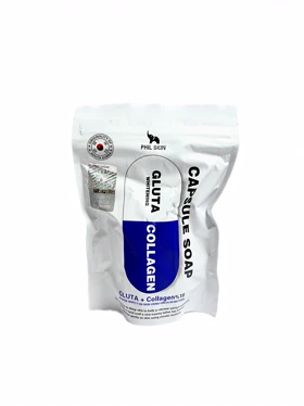 صابون کپسولی
