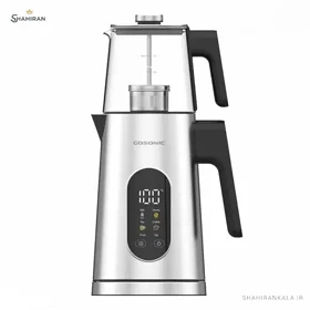 چای ساز گوسونیک مدل GOSONIC GST-782