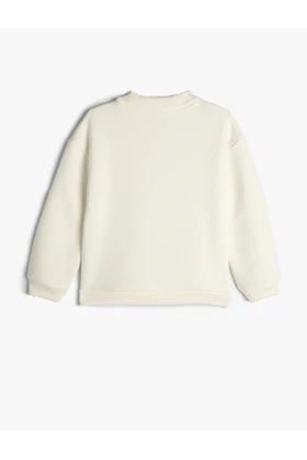 سویشرت بچگانه اورجینال کوتون koton