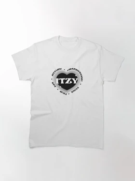 تیشرت ایتزی ITZY Classic