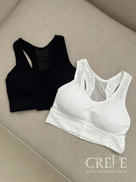 نیم‌تنه قزن دار پشت تور