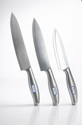 چاقو دسته استیل