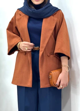 پالتو فوتر آیسو لاریسا