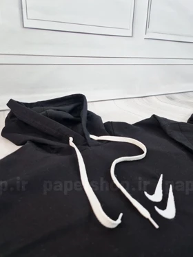 ست هودی آستین کوتاه و شلوار