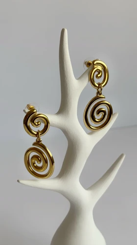 Swirl lines