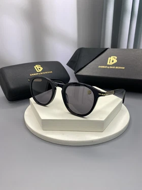 عینک آفتابی دیوید بکهام مدل DB1114/S فریم کائوچو استات با عدسی پلاریزه UV400