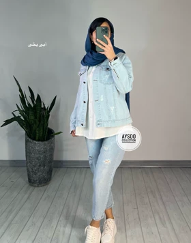 کت جین ترنم1