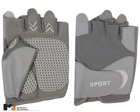 دستکش بدنسازی زنانه مدل 041 کد 2009339