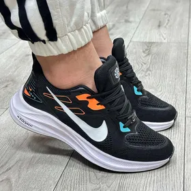 کفش و کتانی مردانه و زنانه مدل نایک NIKE ZOOM رنگ مشکی