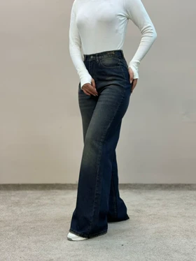 شلوار جین فلربگ 3788