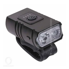 چراغ جلو شارژی دوچرخه 1000 لومن مدل T6 LED