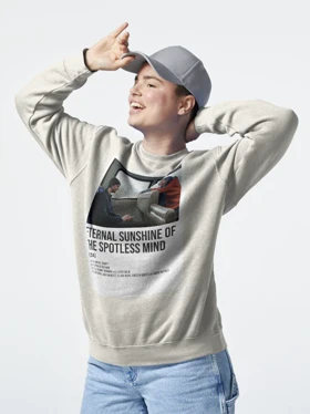 دورس Eternal Sunshine of the Spotless Mind | دورس درخشش ابدی یک ذهن پاک طرح ETERNAL SUNSHINE OF THE SPOTLESS MIND train POSTER کد 142244