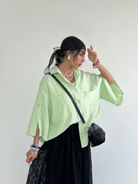 شومیز پنبه‌ای