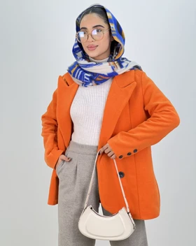 کت یقه انگلیسی آیلار(14)کد:4623