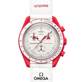 ساعت امگا سواچ مریخ u-8495