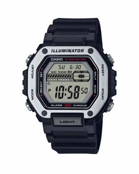 ساعت مچی مردانه کاسیو CASIO MWD-110H-1AV