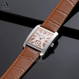 ساعت زنانه کارتیه Cartier Tank RG2 (رزگلد)