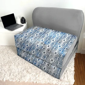 کاناپه تخت شو یک نفره مدرن مدل M1034