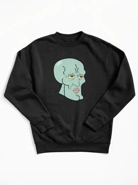 دورس Spongebob | دورس باب اسفنجی طرح Handsome Squidward کد 118933