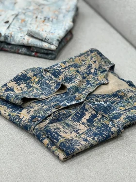 مانتو جلو بسته سوین 1