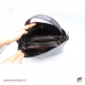 کیف چرم اسپورت زنانه mrc1868