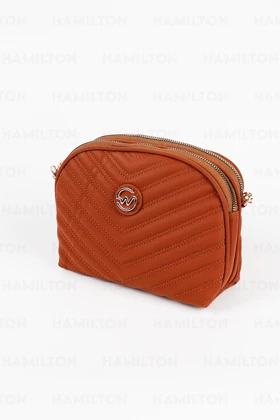 کیف دوشی زنانه hamilton hamilton