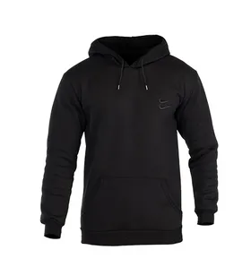 هودی مردانه کلاهدار مشکی Nike