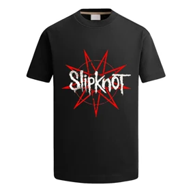 تیشرت طرح اسلیپنات slipknot کد 03