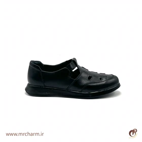 کفش چرم زنانه روزمره mr2118-23