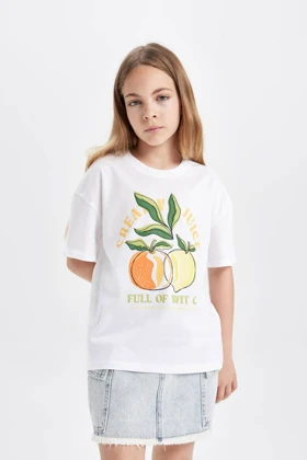 تیشرت بچگانه اورجینال دیفکتو defacto