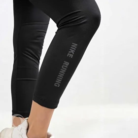 ست تی‌شرت آستین بلند و لگ NIKE