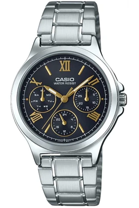 ساعت زنانه casio