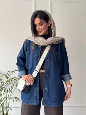 مانتو جین زارا