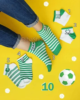 جوراب مچی اسپرت 10