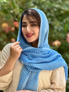 شال نخی‌پلیسه