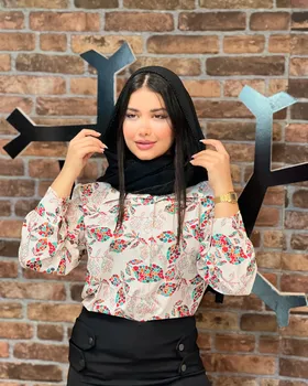 شومیز جلودکمه